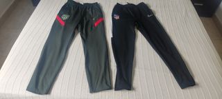 2 pantalones Nike Atleti 158/170 cm
