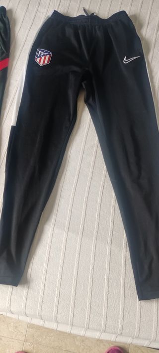 2 pantalones Nike Atleti 158/170 cm
