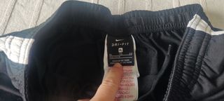2 pantalones Nike Atleti 158/170 cm