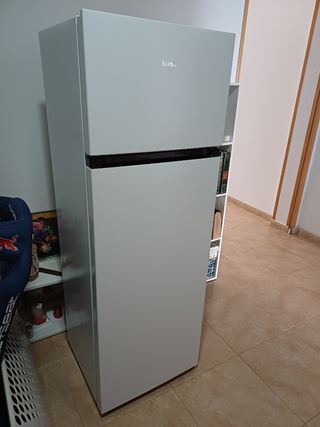 Nevera combi 1.60m