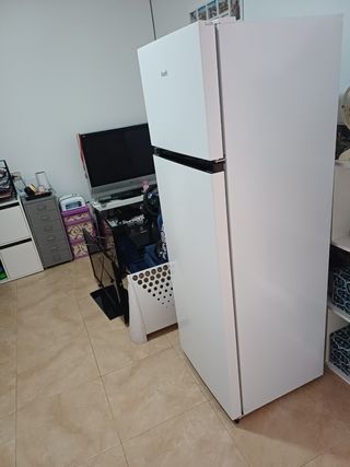 Nevera combi 1.60m