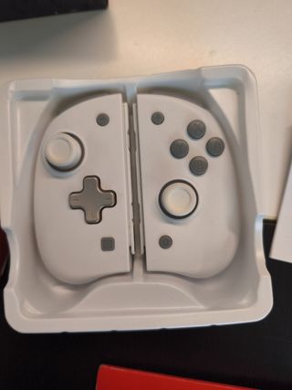 Mando Nintendo switch 
