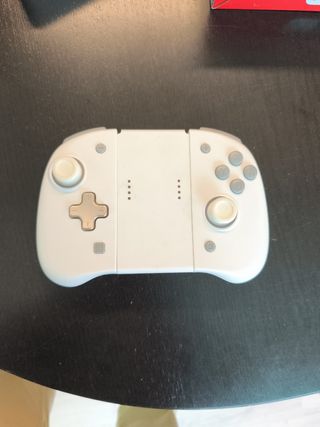 Mando Nintendo switch 
