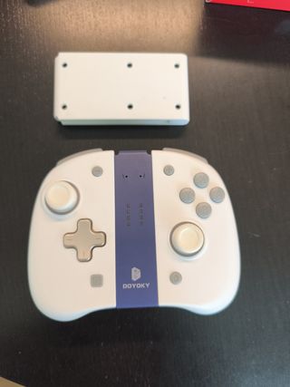 Mando Nintendo switch 

