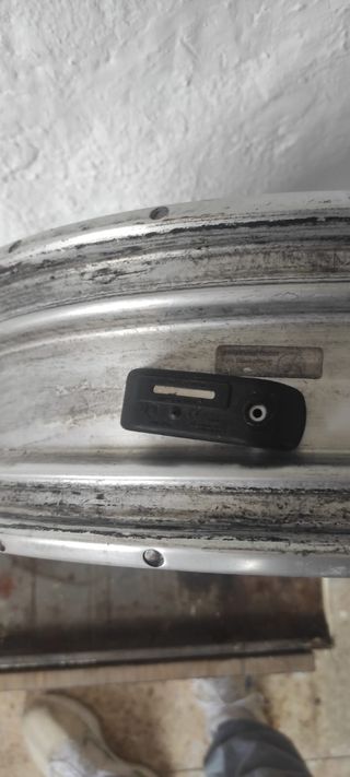 Llanta Trasera radios BMW R 1200 GS