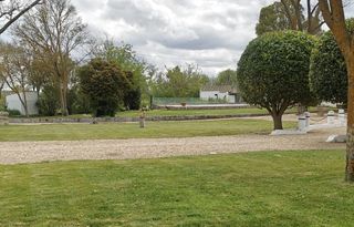 JARDINERO - MANTENIMIENTO DE JARDINES