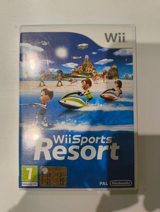 Wii Sports Resort Nintendo Wii
