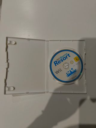 Wii Sports Resort Nintendo Wii