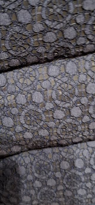 Piumino Liu Jo blu con pois