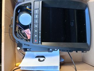 Radio Android Pantalla Táctil