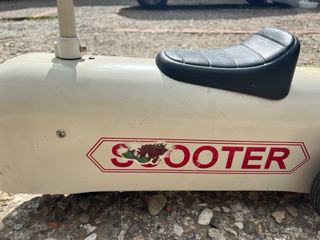 Triciclo infantil SCOOTER