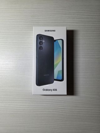 Samsung Galaxy A16 Nero