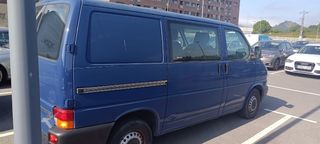 Volkswagen Transporter 2003