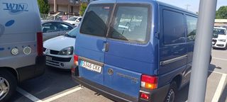 Volkswagen Transporter 2003