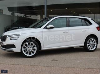 Skoda Kamiq 2022