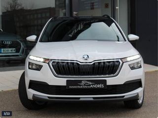Skoda Kamiq 2022