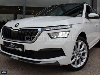 Skoda Kamiq 2022