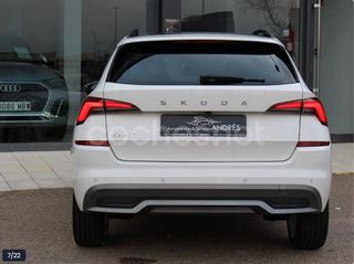Skoda Kamiq 2022