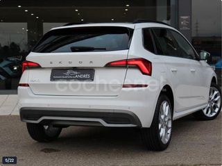 Skoda Kamiq 2022