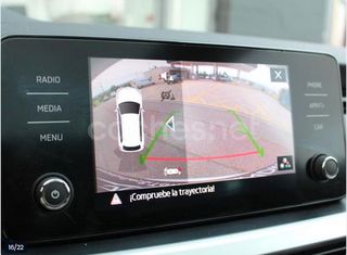 Skoda Kamiq 2022