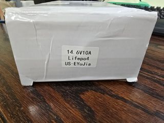 Cargador Batería Litio Lifepo4 