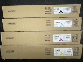 TONER RICOH PRO C9100 828314 828317 828316 828315