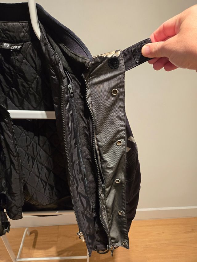 Chaqueta Moto Rukka Gore-Tex talla 50