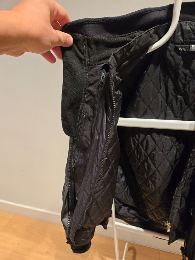 Chaqueta Moto Rukka Gore-Tex talla 50