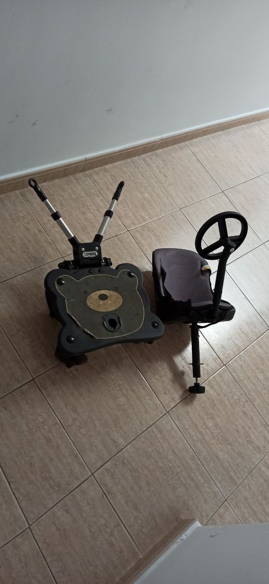 Patín universal para silla de paseo