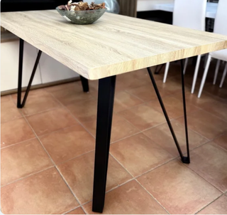 PAQUETE DE MESA + SILLAS: CHOLLAZO.