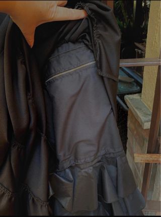 TRAJE PUNTO FLAMENCA
