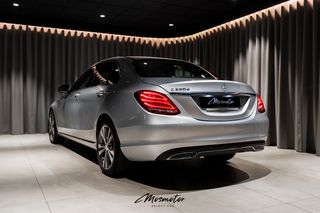 Mercedes-Benz Clase C 220d  2016