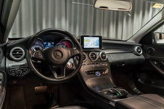 Mercedes-Benz Clase C 220d  2016