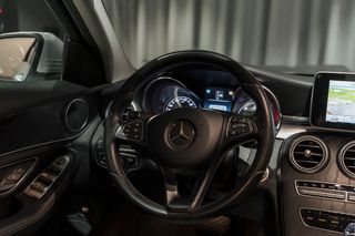 Mercedes-Benz Clase C 220d  2016