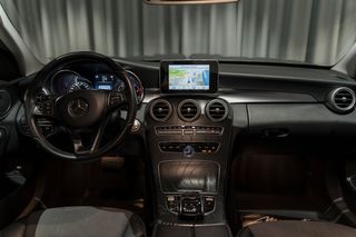 Mercedes-Benz Clase C 220d  2016