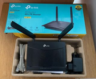 Router 4G LTE TP-Link TL-MR110