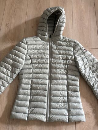 Chaqueta JOTT Carla gris 