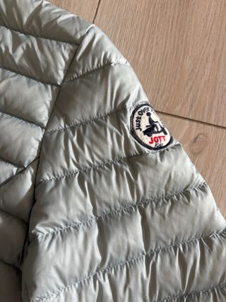 Chaqueta JOTT Carla gris 