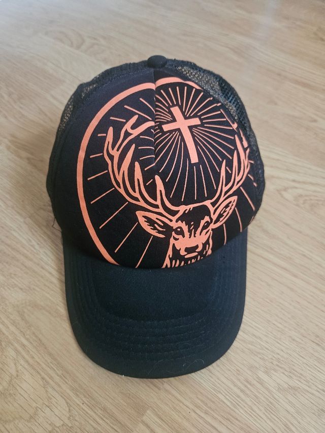Lote Jägermeister: Gorra, Cinturón y Bolígrafos