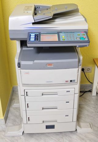Impresora OKI ES8460 MFP Fotocopiadora