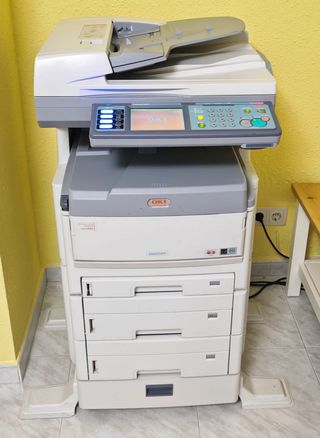 Impresora OKI ES8460 MFP Fotocopiadora