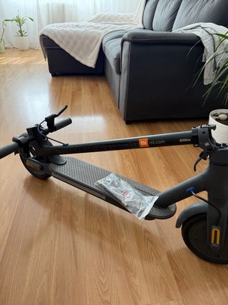 Patinete Eléctrico Xiaomi