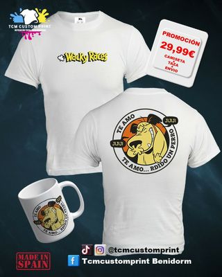 Camiseta + Taza 01