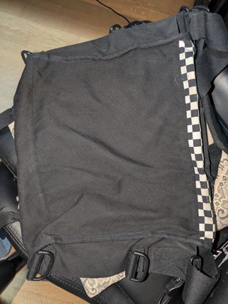 Bandolera Vans Checkerboard