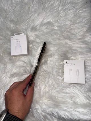 iPhone 13 Pro Max 256GB 96% batería 