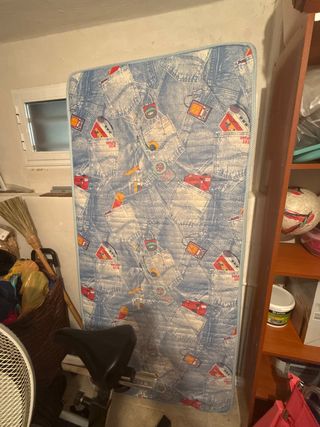 Colchón 90x190