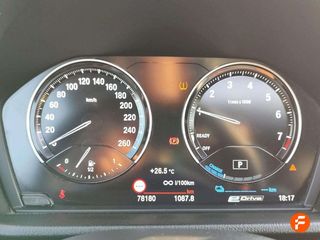 BMW X1 xDrive25e