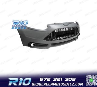PARAGOLPES DELANTERO FORD FOCUS 11-14 LOOK ST