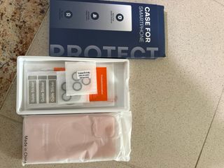 Funda + Protector Pantalla iPhone 13 Pro Max