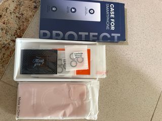Funda + Protector Pantalla iPhone 13 Pro Max